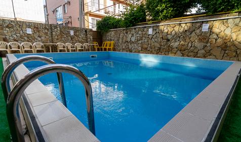 Гостевой дом Астра, г. Анапа, п. Витязево