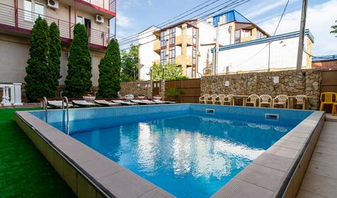 Гостевой дом Астра, г. Анапа, п. Витязево