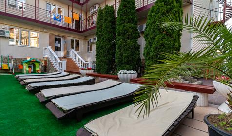 Гостевой дом Астра, г. Анапа, п. Витязево