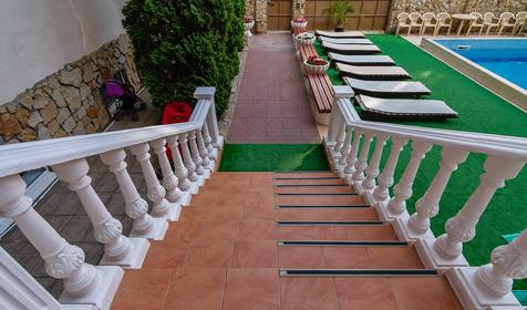 Гостевой дом Астра, г. Анапа, п. Витязево