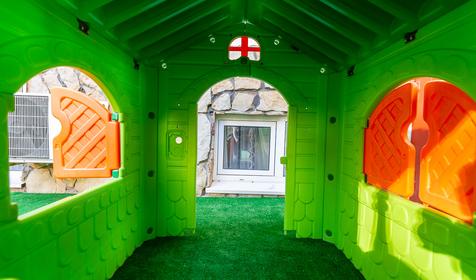 Гостевой дом Астра, г. Анапа, п. Витязево