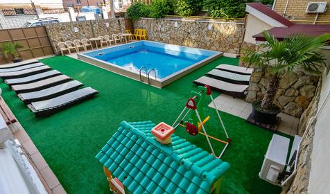 Гостевой дом Астра, г. Анапа, п. Витязево