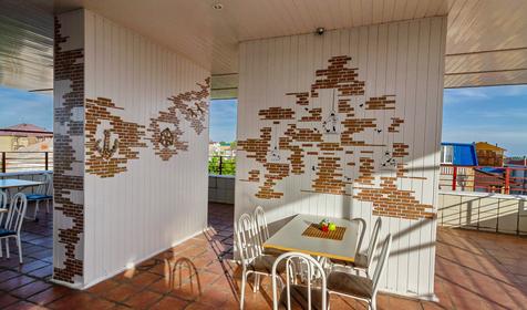 Гостевой дом Астра, г. Анапа, п. Витязево