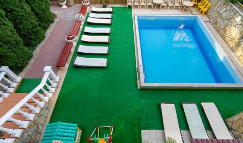 Гостевой дом Астра, г. Анапа, п. Витязево