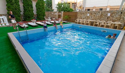 Гостевой дом Астра, г. Анапа, п. Витязево