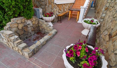 Гостевой дом Астра, г. Анапа, п. Витязево