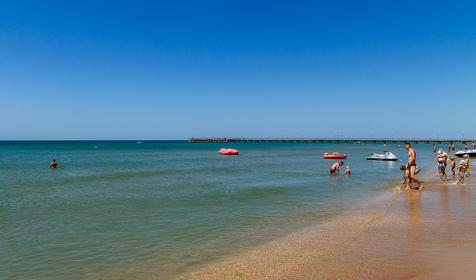 Гостевой дом Астра, г. Анапа, п. Витязево