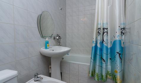 Апартаменты трехкомнатные с кухней. Гостевой дом Астра, г. Анапа, п. Витязево