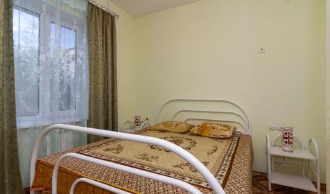 Апартаменты трехкомнатные с кухней. Гостевой дом Астра, г. Анапа, п. Витязево