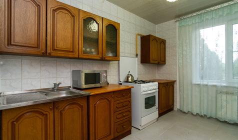 Апартаменты трехкомнатные с кухней. Гостевой дом Астра, г. Анапа, п. Витязево