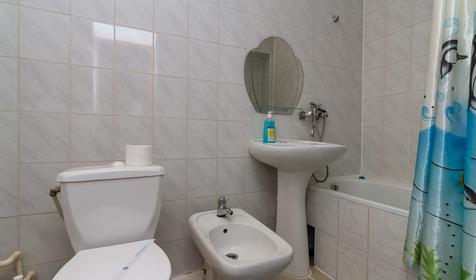 Апартаменты трехкомнатные с кухней. Гостевой дом Астра, г. Анапа, п. Витязево