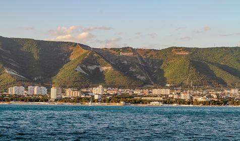 Геленджик, лето 2018