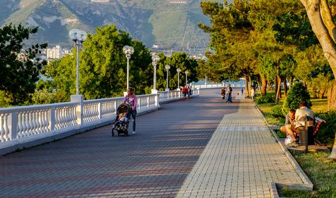 Геленджик, лето 2018