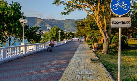 Геленджик, лето 2018