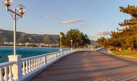 Геленджик, лето 2018