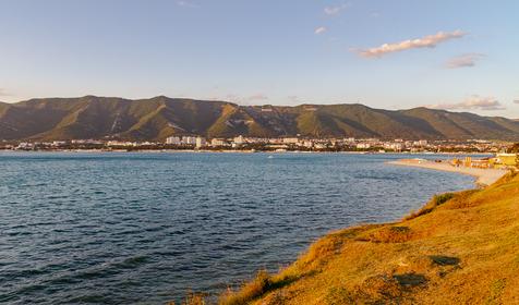 Геленджик, лето 2018