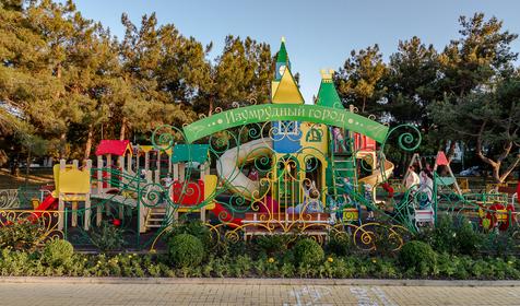 Геленджик, лето 2018