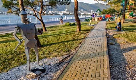 Геленджик, лето 2018