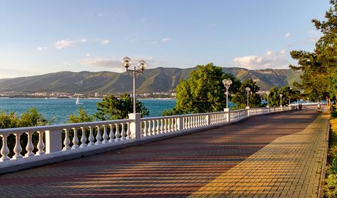 Геленджик, лето 2018