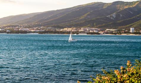 Геленджик, лето 2018