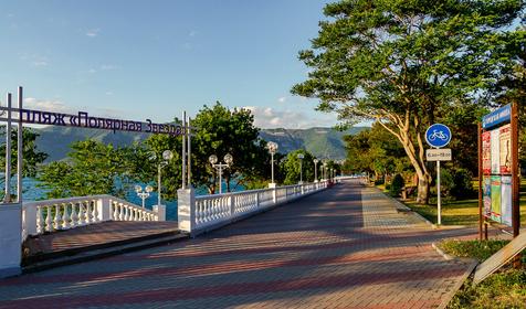 Геленджик, лето 2018