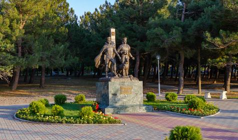 Геленджик, лето 2018