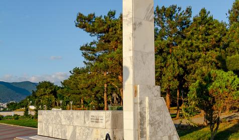 Геленджик, лето 2018