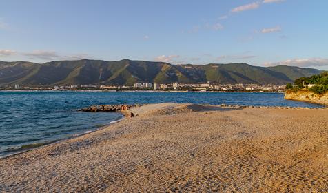 Геленджик, лето 2018