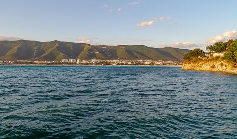 Геленджик, лето 2018