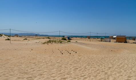 Витязево, июнь 2018 года
