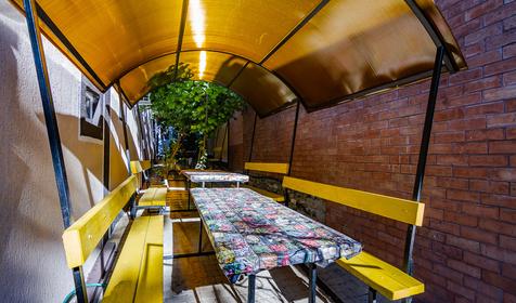 Гостевой дом Алиев-2, Геленджик, Архипо-Осиповка