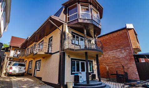 Гостевой дом Алиев-2, Геленджик, Архипо-Осиповка