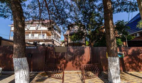 Гостевой дом Алиев-2, Геленджик, Архипо-Осиповка