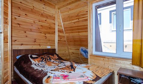 Двухместный стандарт Гостевой дом Алиев-2, Геленджик, Архипо-Осиповка