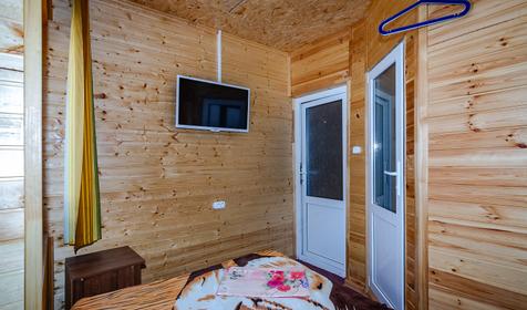 Двухместный стандарт Гостевой дом Алиев-2, Геленджик, Архипо-Осиповка