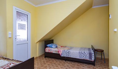 Трехместный стандарт Гостевой дом Алиев-2, Геленджик, Архипо-Осиповка