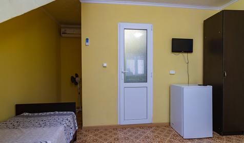 Трехместный стандарт Гостевой дом Алиев-2, Геленджик, Архипо-Осиповка