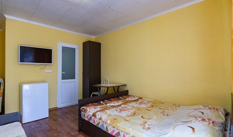 Трехместный стандарт. Гостевой дом Алиев-2, Геленджик, Архипо-Осиповка