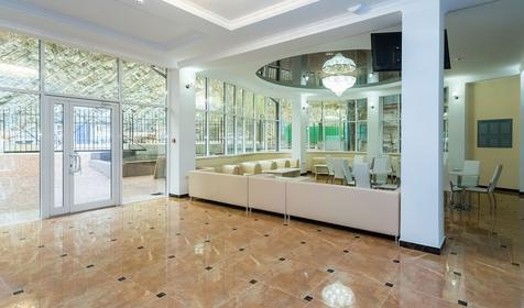 Ателика Гранд Оазис, Туапсе, Бжид, Бухта Инал