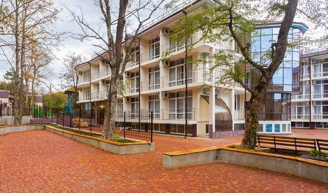 Ателика Гранд Оазис, Туапсе, Бжид, Бухта Инал