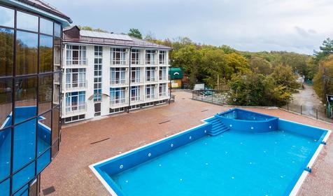 Ателика Гранд Оазис, Туапсе, Бжид, Бухта Инал