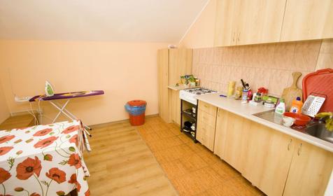 Гостевой дом Акварель, г. Анапа, п. Джемете