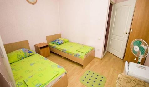 Гостевой дом Акварель, г. Анапа, п. Джемете