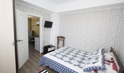 Гостевой дом Акварель, г. Анапа, п. Джемете