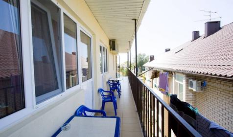 Гостевой дом Акварель, г. Анапа, п. Джемете