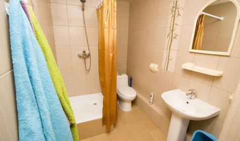 Гостевой дом Акварель, г. Анапа, п. Джемете