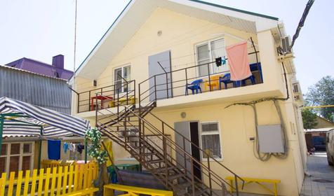 Гостевой дом Акварель, г. Анапа, п. Джемете