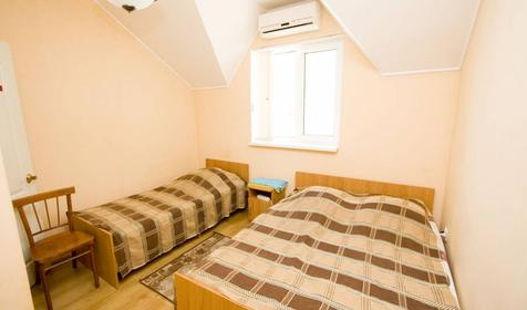 Гостевой дом Акварель, г. Анапа, п. Джемете