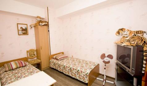 Гостевой дом Акварель, г. Анапа, п. Джемете