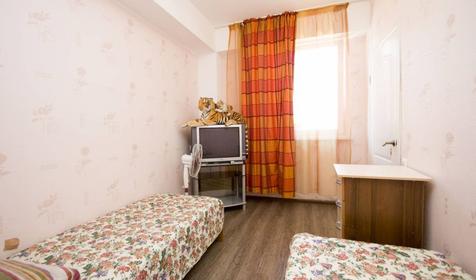 Гостевой дом Акварель, г. Анапа, п. Джемете